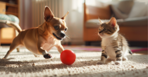 O que é bem-estar animal?